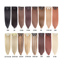 16 Clip-in  Straight Hairpiece