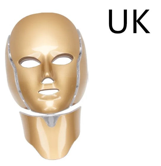 UV Light - Rejuvenation Beauty Mask