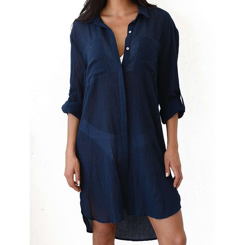 Casual Sexy Plus Size Loose Tops for Women