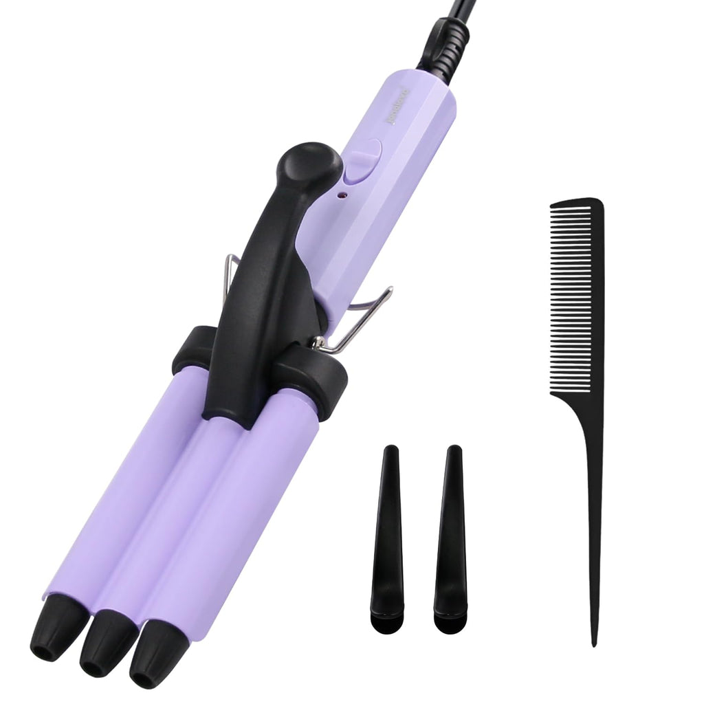 Beach Waves Curling Iron - 1/2 Inch