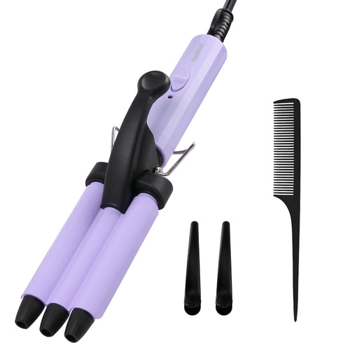 Beach Waves Curling Iron - 1/2 Inch