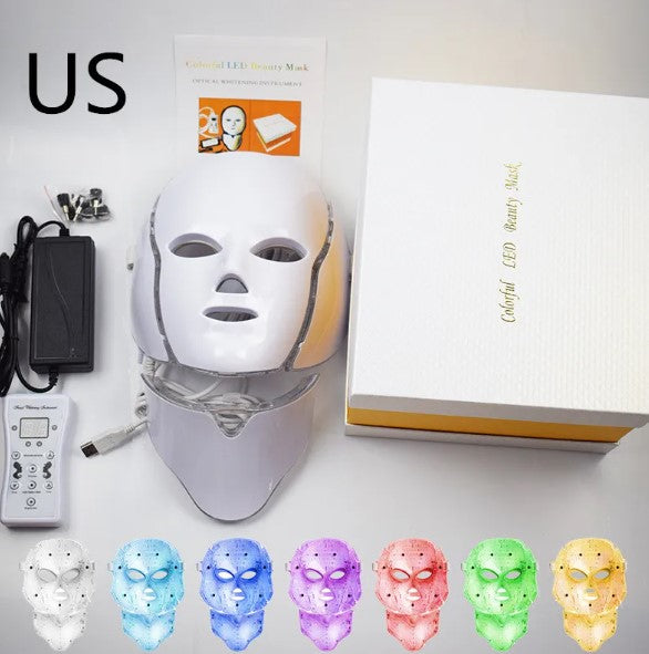UV Light - Rejuvenation Beauty Mask