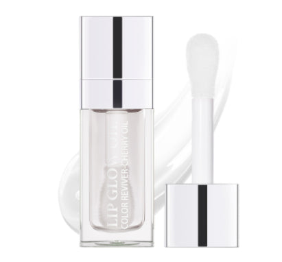 Lip Gloss with Glass Oil