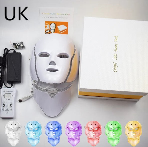 UV Light - Rejuvenation Beauty Mask