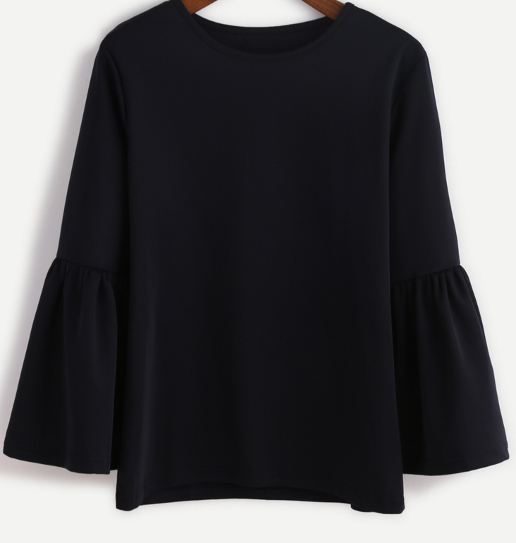 Summer New Women's Plus Size Long Sleeve Tops