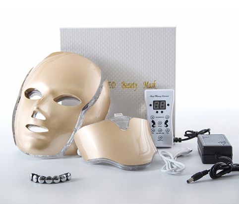 UV Light - Rejuvenation Beauty Mask